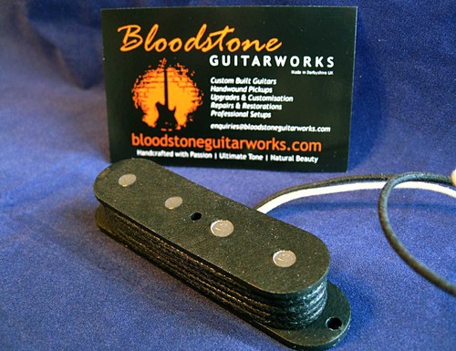 Bloodstone handwound 4 - handwound, '51-4