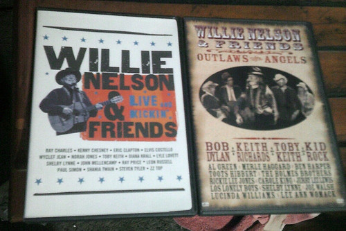 Willie nelson and - willie,