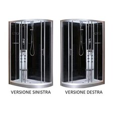 Cabina box doccia