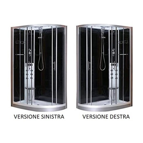 Cabina box doccia