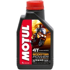 Motul 1 lt Olio Motore Moto
