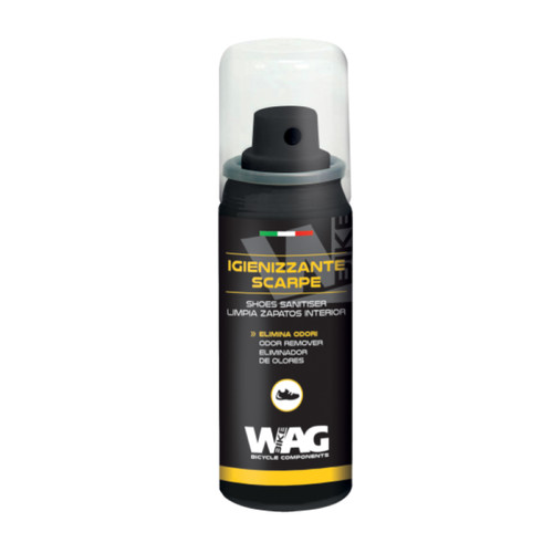 Spray igienizzante scarpe 50ml - spray,