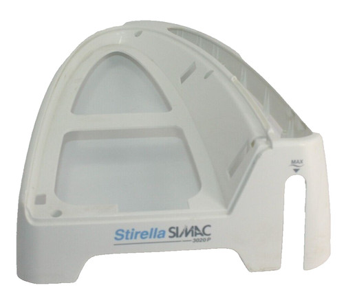 Cover plastica scocca - cover,