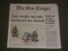 2017 JULY 3 STAR LEDGER