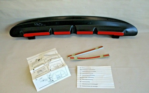 Spoiler posteriore opel corsa - spoiler,