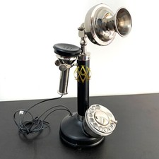 Antico stile telefono - antico,
