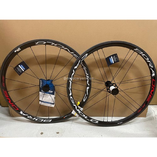 Set ruote campagnolo bora one - campagnolo,