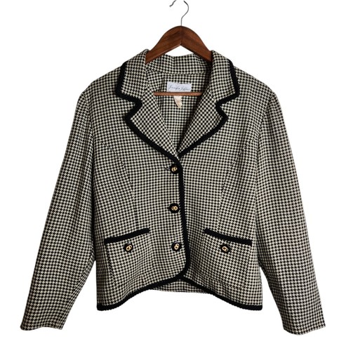 Giacca blazer tuta vintage