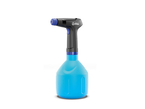 Pompa irroratrice elettrica - pompa,