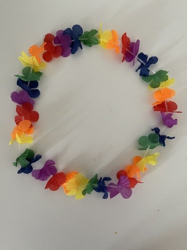 Set collane hawaiane - collane,