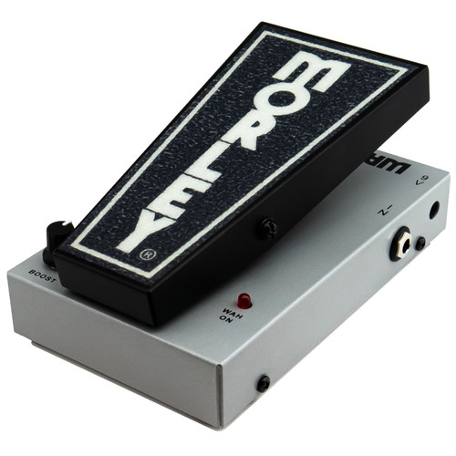 Morley wah boost mtmk2 - 20/20,