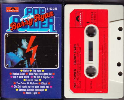 Barry ryan pop power - mc,