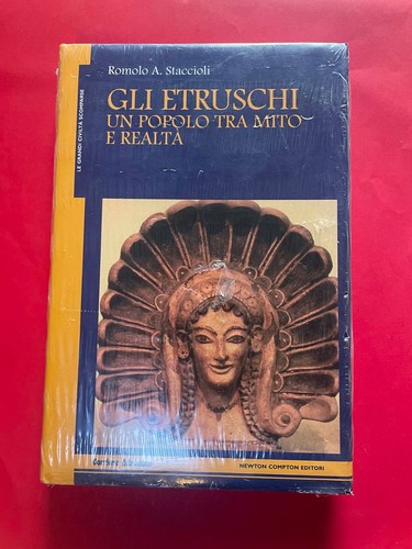 Gli etruschi popolo - etruschi, un