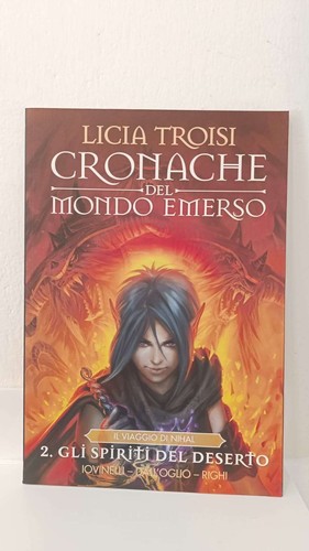 Licia trosi cronache - licia, trosi-cronache