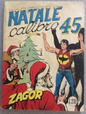 Collana zenith 105 Zagor 54 Ottimo