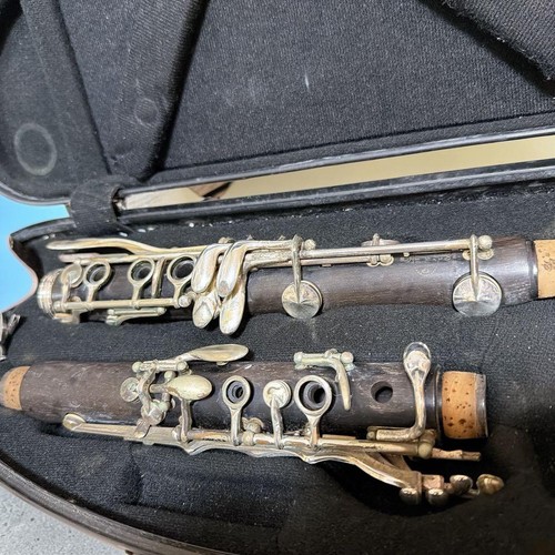 Clarinetto buffet crampon - clarinetto,