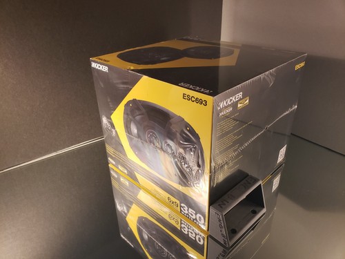 Kicker 48esc693 coppia - coppia, di