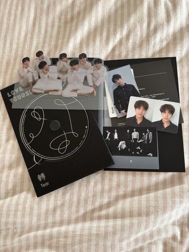 Album bts ufficiale love - bts,