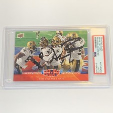 Carta Jumbo Sean Payton 2010