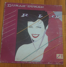 Duran rio vinile - rio,