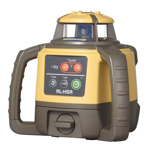 Topcon laser rotante h5adb - topcon,