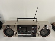 Sharp QT-38