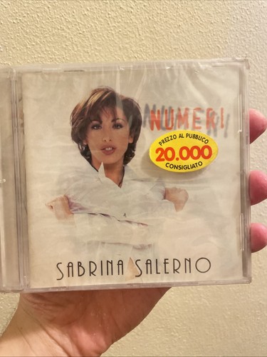 Sabrina salerno numeri - sabrina,