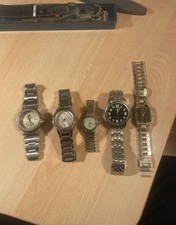 Lotto Stock 5 Orologi (Franchi