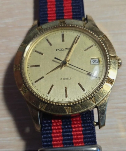 Orologio poljot buone - orologio,