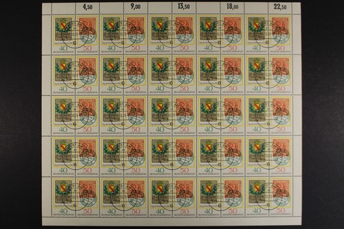 Germania michel n - germania, (brd),