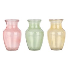 1 PZ Vaso Portafiori in vetro