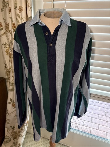 Polo rugby vintage guess - polo,