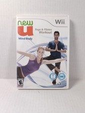 Nuovo U Fitness First Yoga e