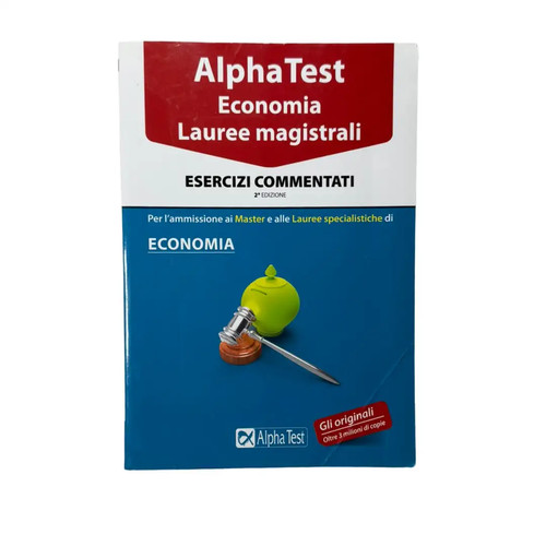 Alpha test economia - -,
