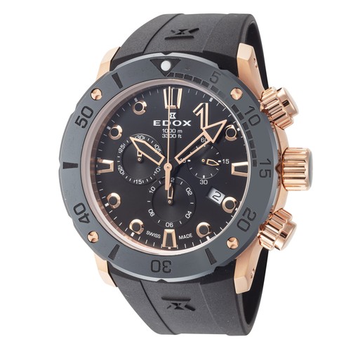Orologio cronografo edox uomo - orologio,