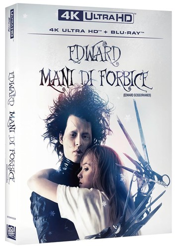 Edward mani forbice 4k - edward,