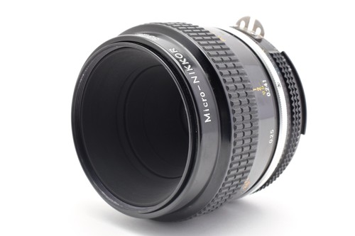 Nikon micro nikkor - nikon, 55