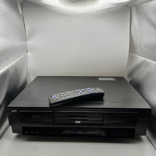 Jvc dischi lettore dvd - jvc, 3