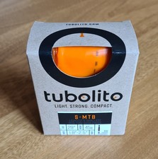 🟠 Valvola Presta Tubolito S-MTB 27,5"/29" x 1,8-2,5 pollici 42 mm - Nuova