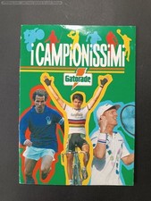 album Gatorate vuoto I CAMPIONISSIMI (ITA) 05