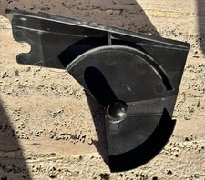 Plastic Crick Holder Fiat