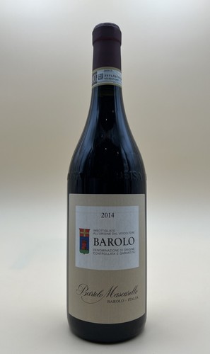 Bartolo mascarello barolo 2014 - bartolo,