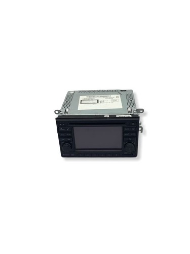 Nissan qashqai 2009 radio - nissan,