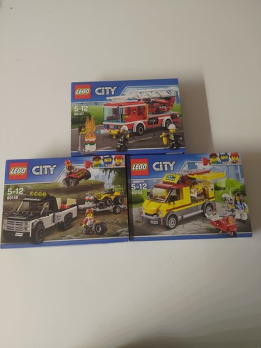 Lotto set lego - lotto, 60107