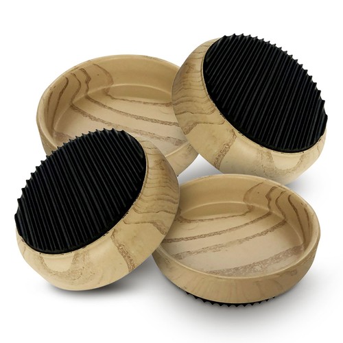 Tazze ruota base gomma - 4,