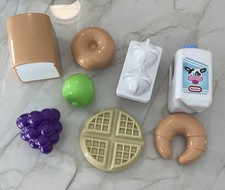 Lotto cibo Little Tikes Shop N