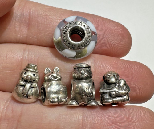 Pandora ale argento sterling - ale,