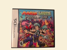 Mario luigi partners in - mario,