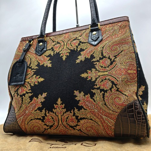Borsa tote etro modello - borsa,