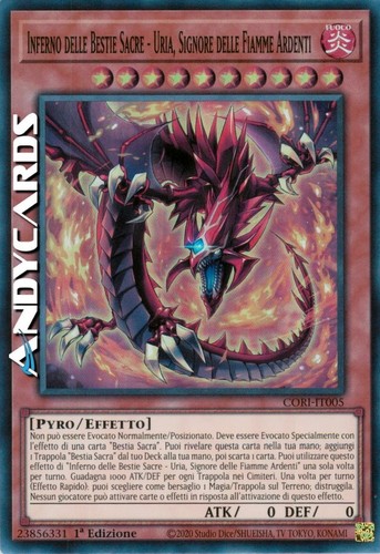 Inferno delle bestie sacre - bestie,